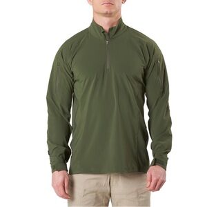 5.11 Tactical Men's Forest Green Lightweight Jacket